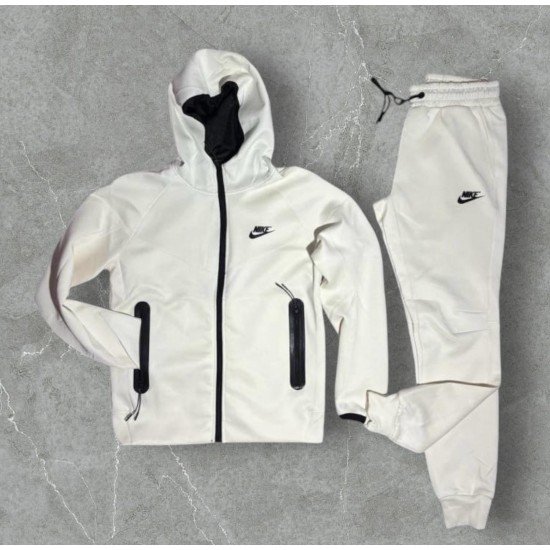 ΣΕΤ NIKE TECH FLEECE ΣΕ ΕΚΡΟΥ ΧΡΩΜΑ SET-4512 ΣΕΤ NIKE TECH FLEECE ΣΕ ΕΚΡΟΥ ΧΡΩΜΑ SET-4512