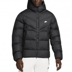 NIKE SPORTWEAR ΑΝΔΡΙΚΟ ΜΠΟΥΦΑΝ ΜΑΥΡΟ NIKE-02