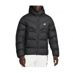 NIKE SPORTWEAR ΑΝΔΡΙΚΟ ΜΠΟΥΦΑΝ ΜΑΥΡΟ NIKE-02