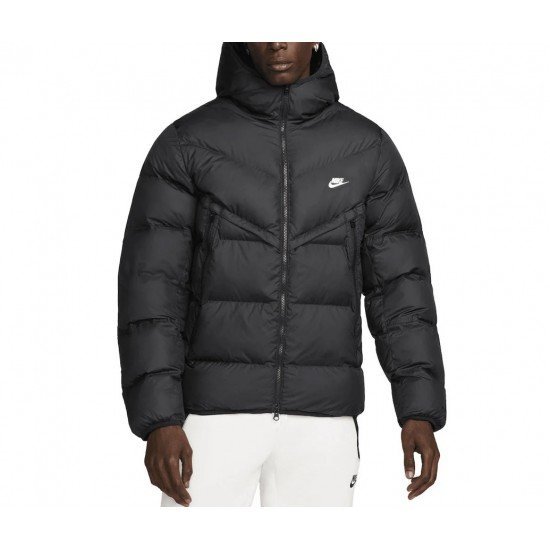 NIKE SPORTWEAR ΑΝΔΡΙΚΟ ΜΠΟΥΦΑΝ ΜΑΥΡΟ NIKE-02 NIKE SPORTWEAR ΑΝΔΡΙΚΟ ΜΠΟΥΦΑΝ ΜΑΥΡΟ NIKE-02