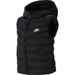NIKE ΑΜΑΝΙΚΟ ΑΝΔΡΙΚΟ ΜΠΟΥΦΑΝ ΜΑΥΡΟ 000060
