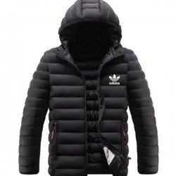 ADIDAS SPORTWEAR ΑΝΔΡΙΚΟ ΜΠΟΥΦΑΝ ΜΑΥΡΟ 521692