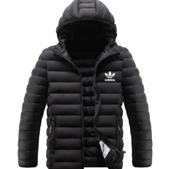 ADIDAS SPORTWEAR ΑΝΔΡΙΚΟ ΜΠΟΥΦΑΝ ΜΑΥΡΟ 521692 ADIDAS SPORTWEAR ΑΝΔΡΙΚΟ ΜΠΟΥΦΑΝ ΜΑΥΡΟ 521692
